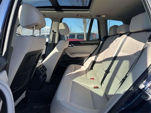 Used 2017 BMW X3 xDrive35i image 17
