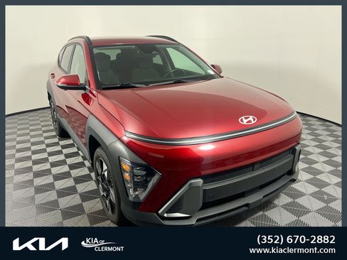 Used 2024 Hyundai Kona SEL FWD image 1