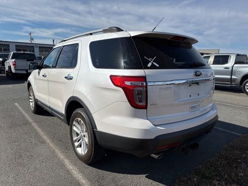 Used 2015 Ford Explorer XLT w/ Equipment Group 202A image 7