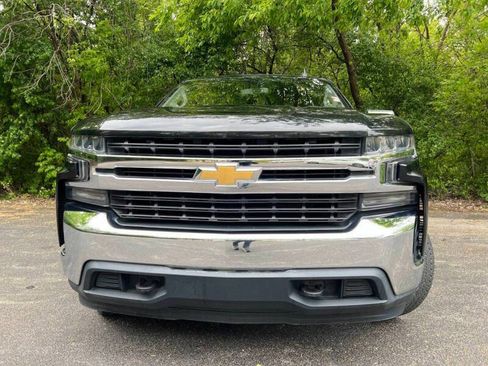 Used 2020 Chevrolet Silverado 1500 LT w/ All-Star Edition AWD/4WD image 2