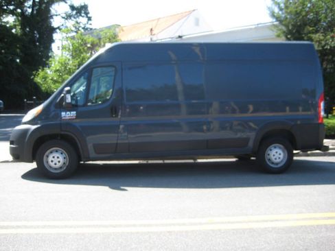 Used 2019 RAM ProMaster 2500 FWD image 7