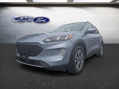 Used 2022 Ford Escape SEL w/ Technology Package