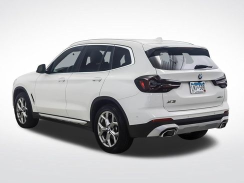 Certified 2024 BMW X3 xDrive30i w/ Premium Package AWD/4WD image 3