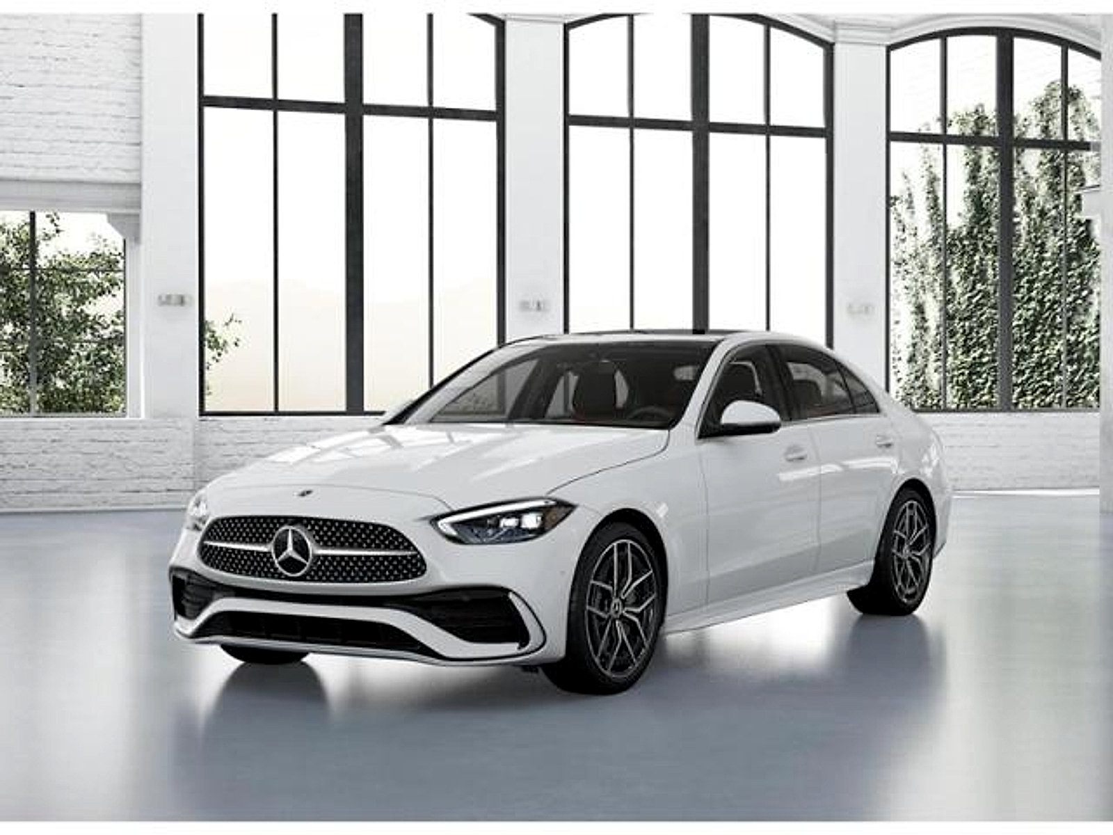 New 2026 Mercedes-Benz C 300 Sedan image 39