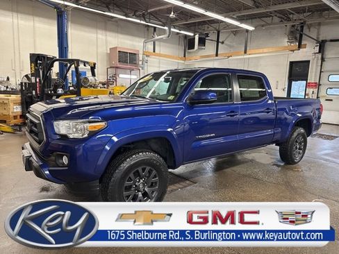 Used 2023 Toyota Tacoma SR5 image 1