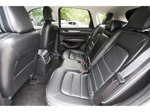 Certified 2025 MAZDA CX-5 AWD 2.5 S w/ Preferred Package image 12