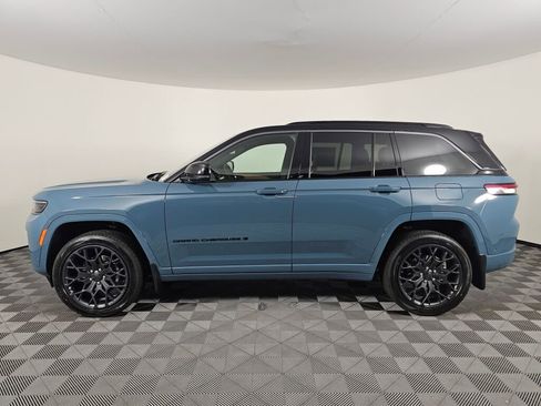 New 2026 Jeep Grand Cherokee Summit AWD/4WD image 7