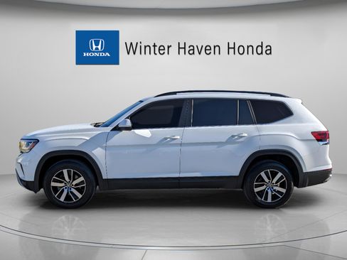 Used 2021 Volkswagen Atlas SE image 5