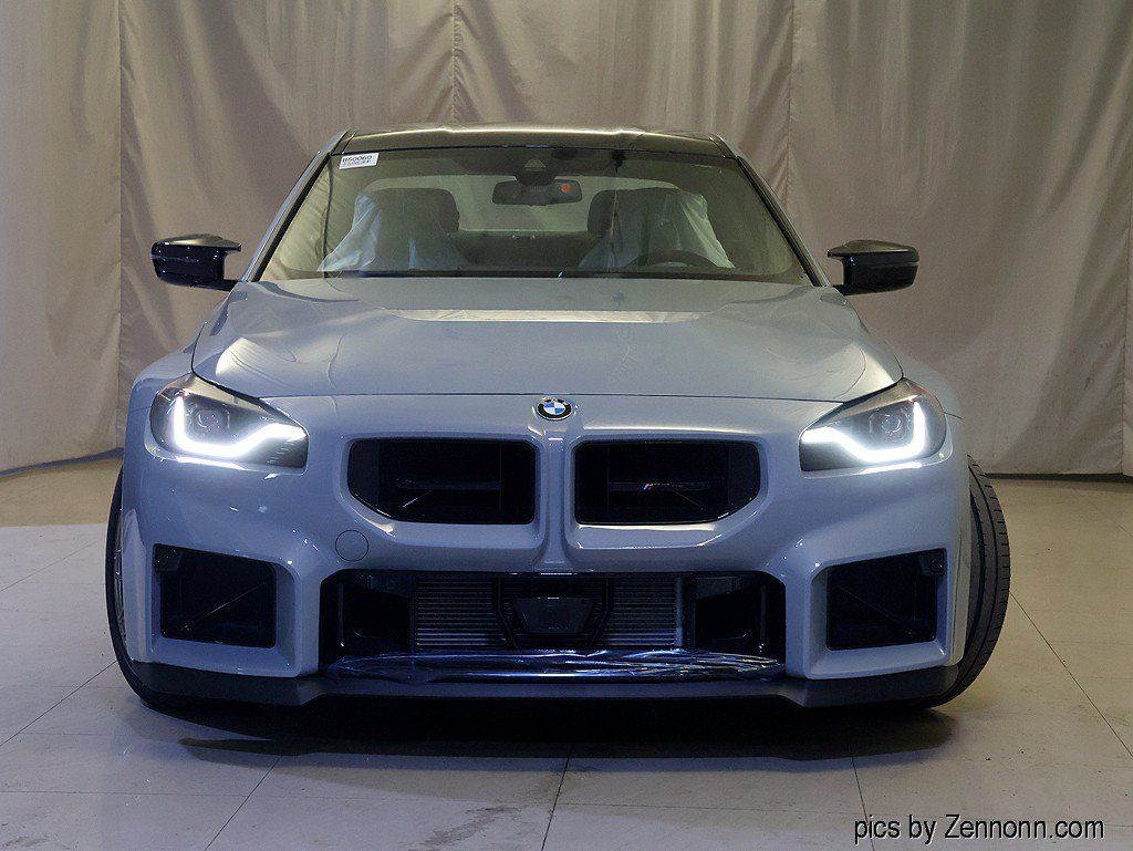 New 2026 BMW M2 CS RWD image 5