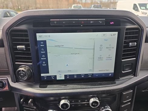 Used 2022 Ford F150 Platinum w/ Equipment Group 701A High image 12