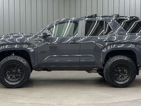 Used 2026 Toyota 4Runner TRD Sport Premium image 2