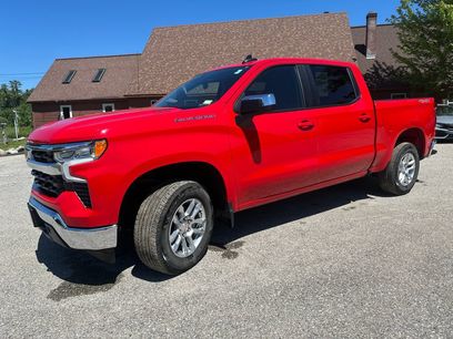Used 2026 Chevrolet Silverado 1500 LT