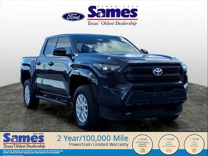 Used 2025 Toyota Tacoma SR