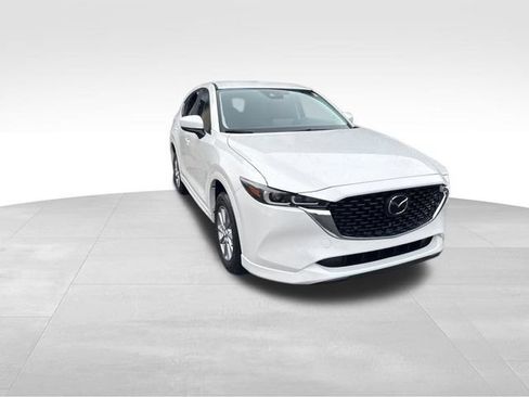 Certified 2025 MAZDA CX-5 AWD 2.5 S w/ Select Package image 11