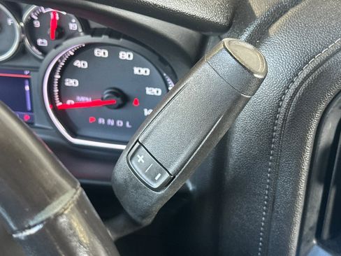 Used 2020 Chevrolet Silverado 1500 LT Trail Boss AWD/4WD image 19