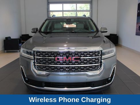 Used 2021 GMC Acadia Denali w/ Denali Ultimate Package AWD/4WD image 14
