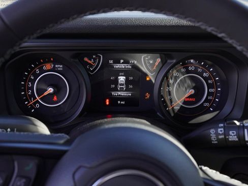 New 2026 Jeep Wrangler Unlimited Sport image 14