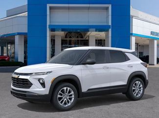 New 2026 Chevrolet TrailBlazer LS video 2