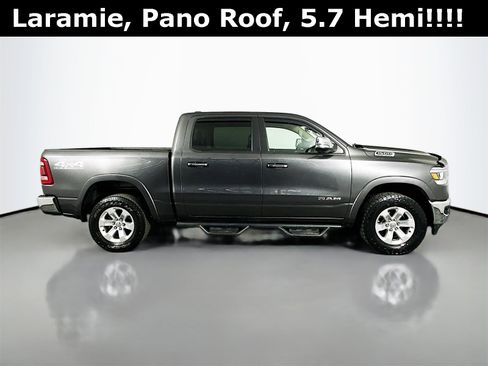 Used 2021 RAM 1500 Laramie image 9