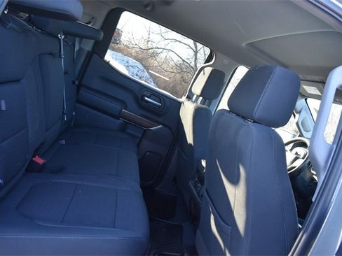 Used 2021 Chevrolet Silverado 1500 RST w/ All Star Edition Plus image 14