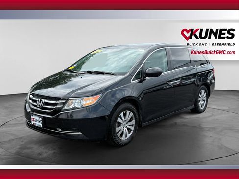 Used 2014 Honda Odyssey EX image 4