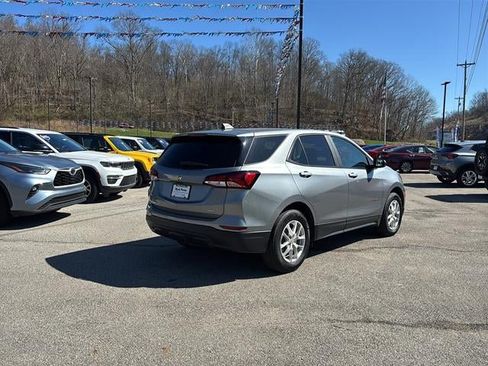 Used 2023 Chevrolet Equinox LS w/ LS Convenience Package AWD/4WD image 5