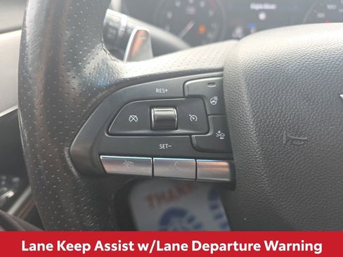 Used 2020 Cadillac CT4 V w/ Climate Package image 23