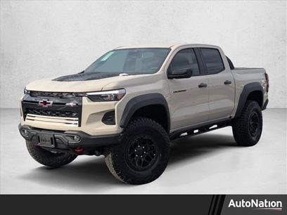 New 2026 Chevrolet Colorado ZR2 w/ ZR2 Bison Edition