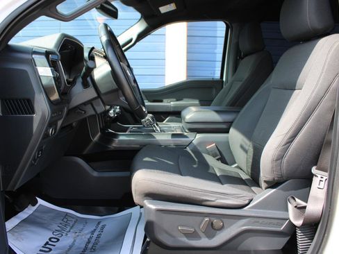 Used 2022 Ford F150 XLT w/ Equipment Group 302A High AWD/4WD image 17