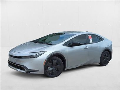 New 2026 Toyota Prius Plug-In Hybrid