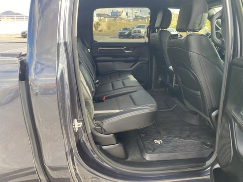 Used 2021 RAM 1500 Rebel w/ Rebel Level 1 Equipment Group image 21