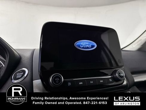 Used 2018 Ford EcoSport SE image 6