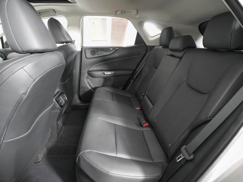 Certified 2023 Lexus NX 350h AWD w/ Premium Package image 13