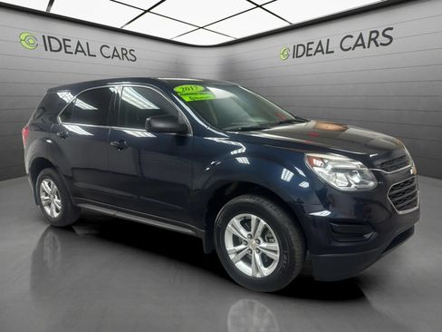 Used 2017 Chevrolet Equinox LS w/ LPO, Protection Package FWD image 3