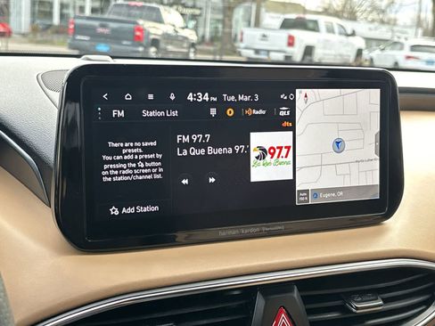 Used 2023 Hyundai Santa Fe Calligraphy w/ Cargo Package image 22