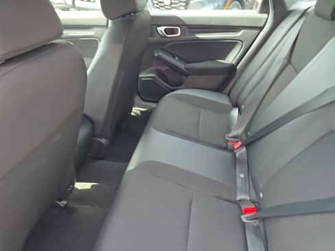 Certified 2023 Honda Civic Sport image 14