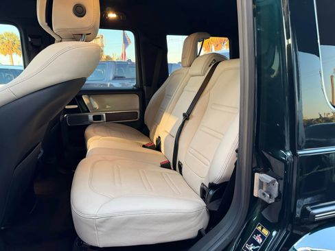 Used 2021 Mercedes-Benz G 550 image 24