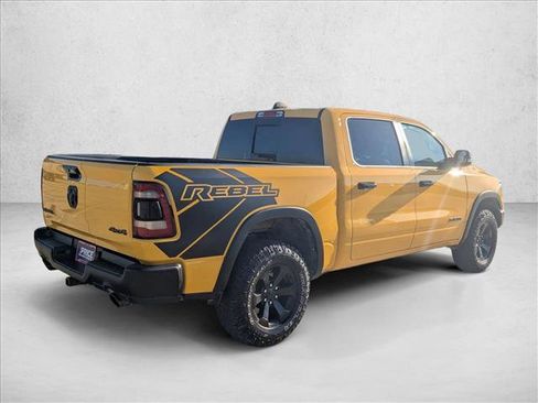 Used 2023 RAM 1500 Rebel w/ Rebel Level 2 Equipment Group image 5