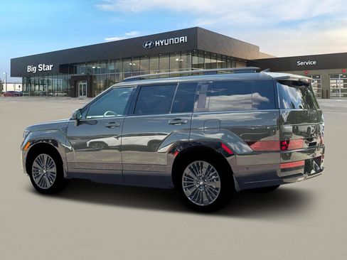 New 2026 Hyundai Santa Fe Calligraphy image 4