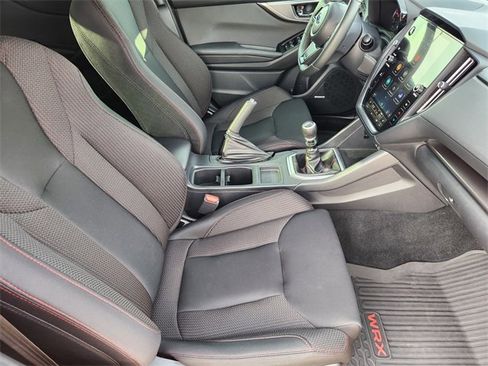 Certified 2024 Subaru WRX Premium image 14