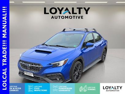 Used 2024 Subaru WRX Premium