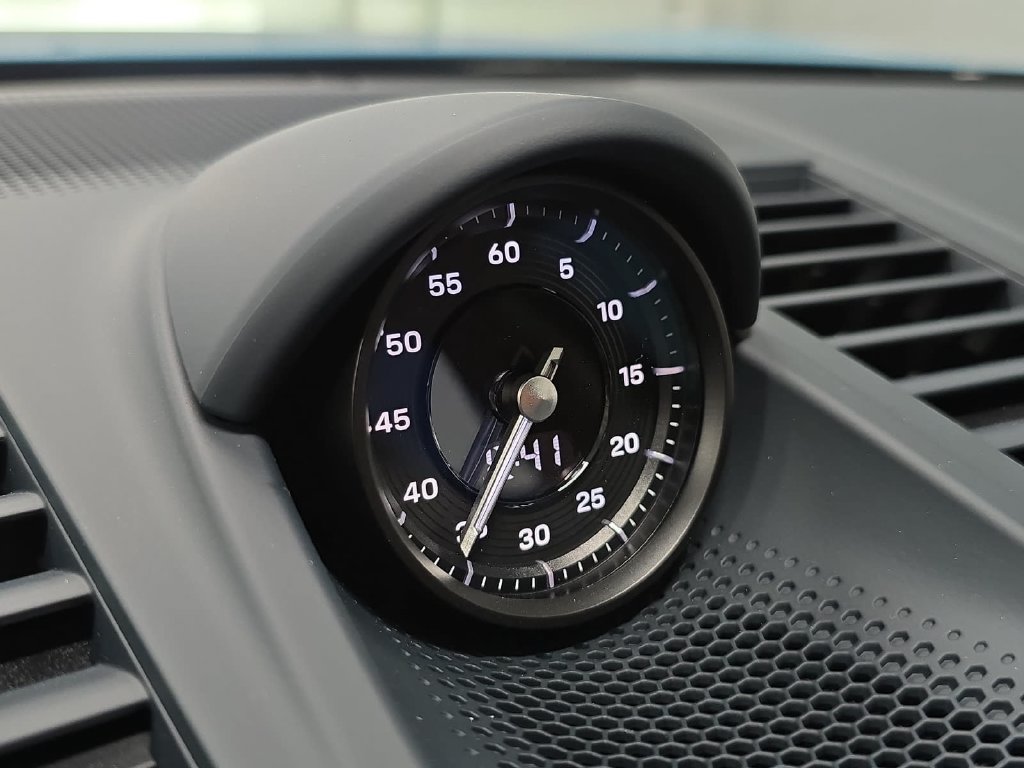 Certified 2026 Porsche Panamera 4 E-Hybrid AWD/4WD image 21