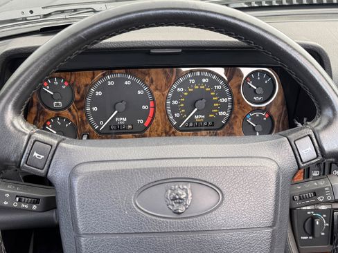 Used 1995 Jaguar XJS 4.0 Convertible image 35