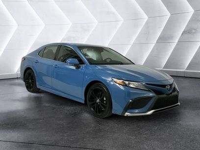 Used 2024 Toyota Camry XSE