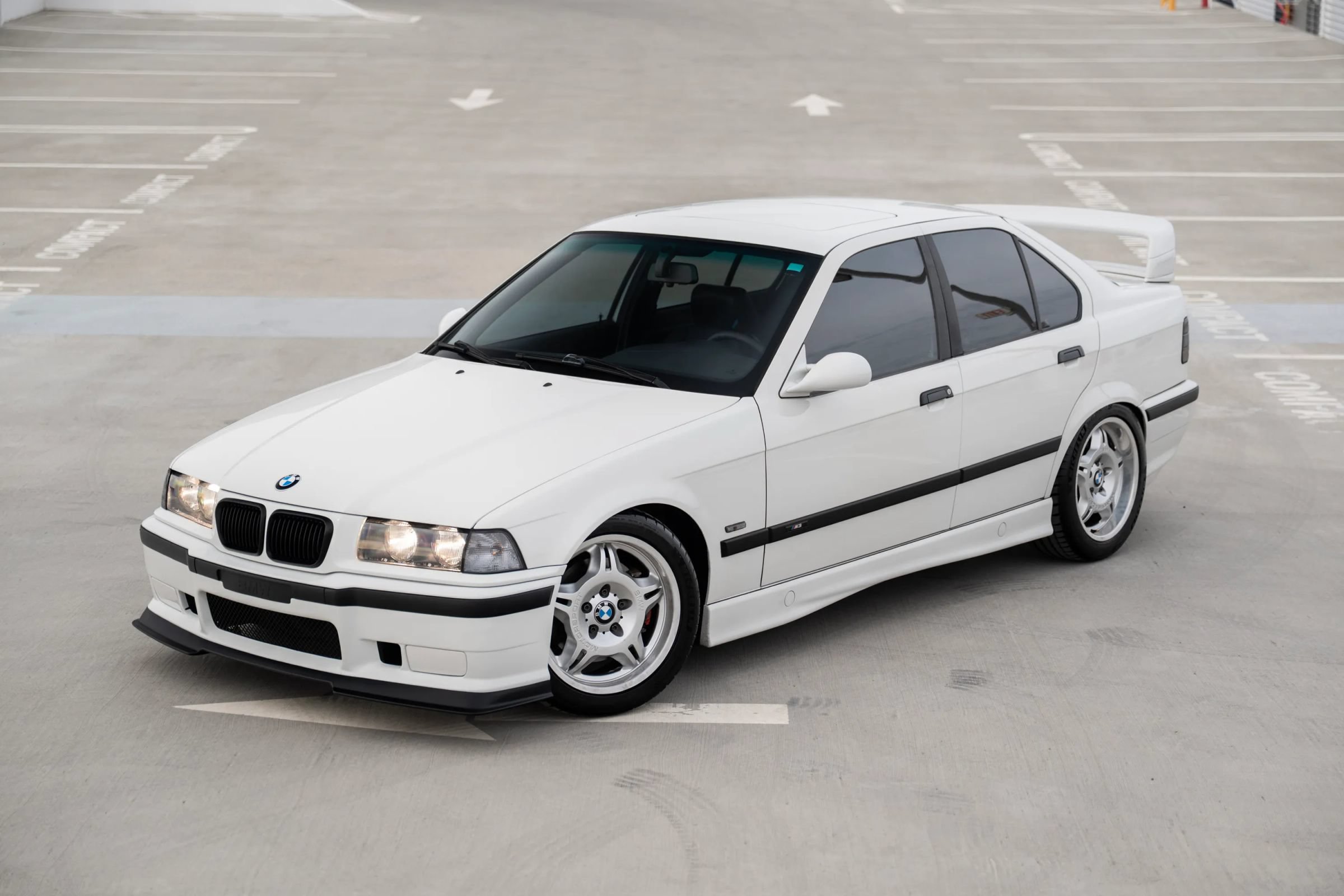 Used 1998 BMW M3 Sedan RWD image 81