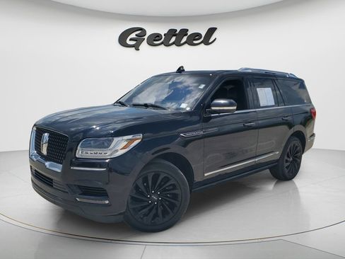 Used 2020 Lincoln Navigator Reserve w/ Equipment Group 208A Reserve AWD/4WD image 1