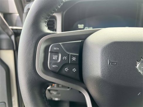 New 2025 Ford Bronco Big Bend w/ Black Diamond Package image 16