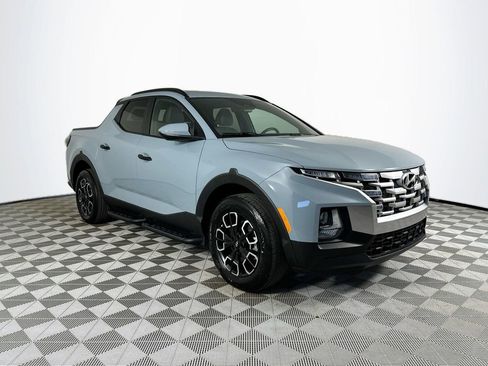 Used 2023 Hyundai Santa Cruz SEL w/ Activity Package AWD/4WD image 1