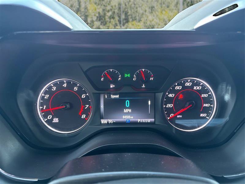 Used 2016 Chevrolet Camaro LT RWD image 16