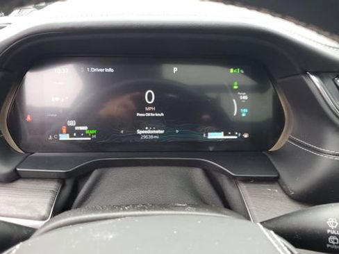 Certified 2022 Jeep Grand Cherokee Overland w/ Advanced Protech Group III image 15